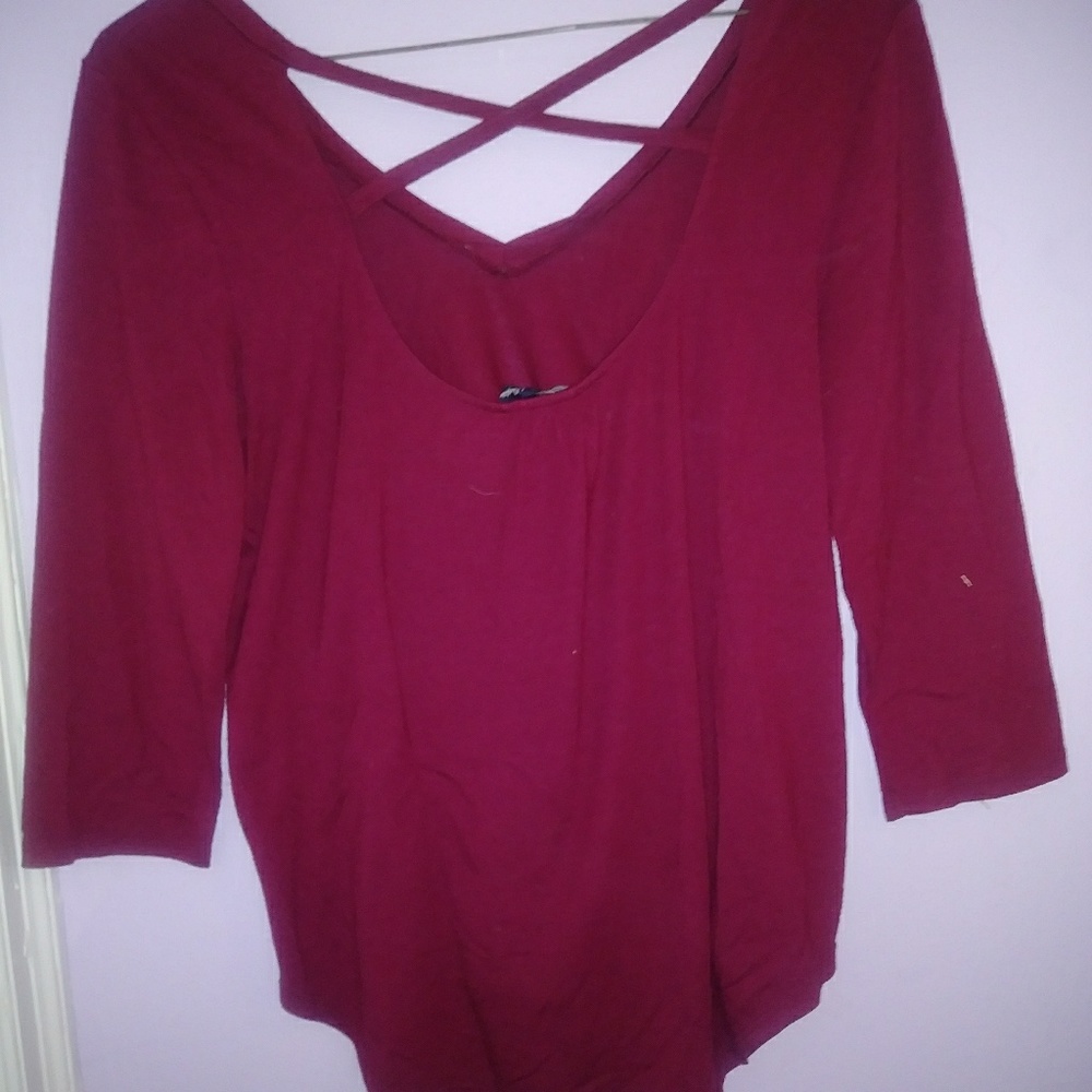AE blouse - Picture 3 of 3